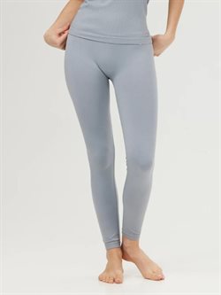 DROP OF MINDFULNESS SESH SEAMLESS LEGGINGS - CHAMBRAY